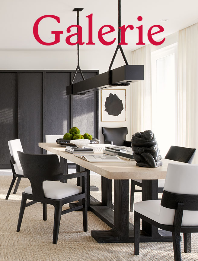 Galerie Magazine, Winter 2022/2023