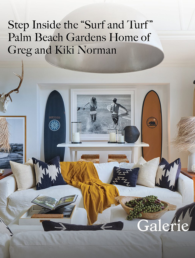 Galerie Magazine, Winter 2025/2026